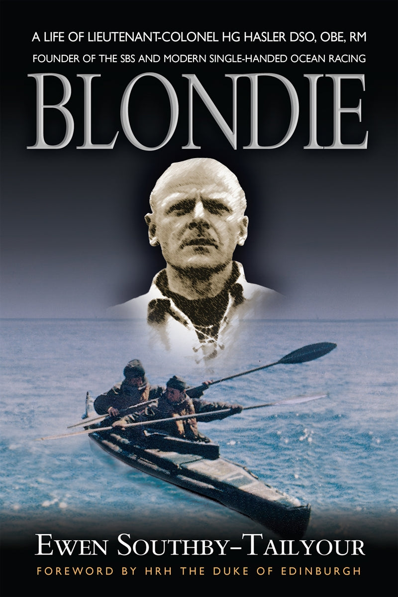 Blondie – E-bok