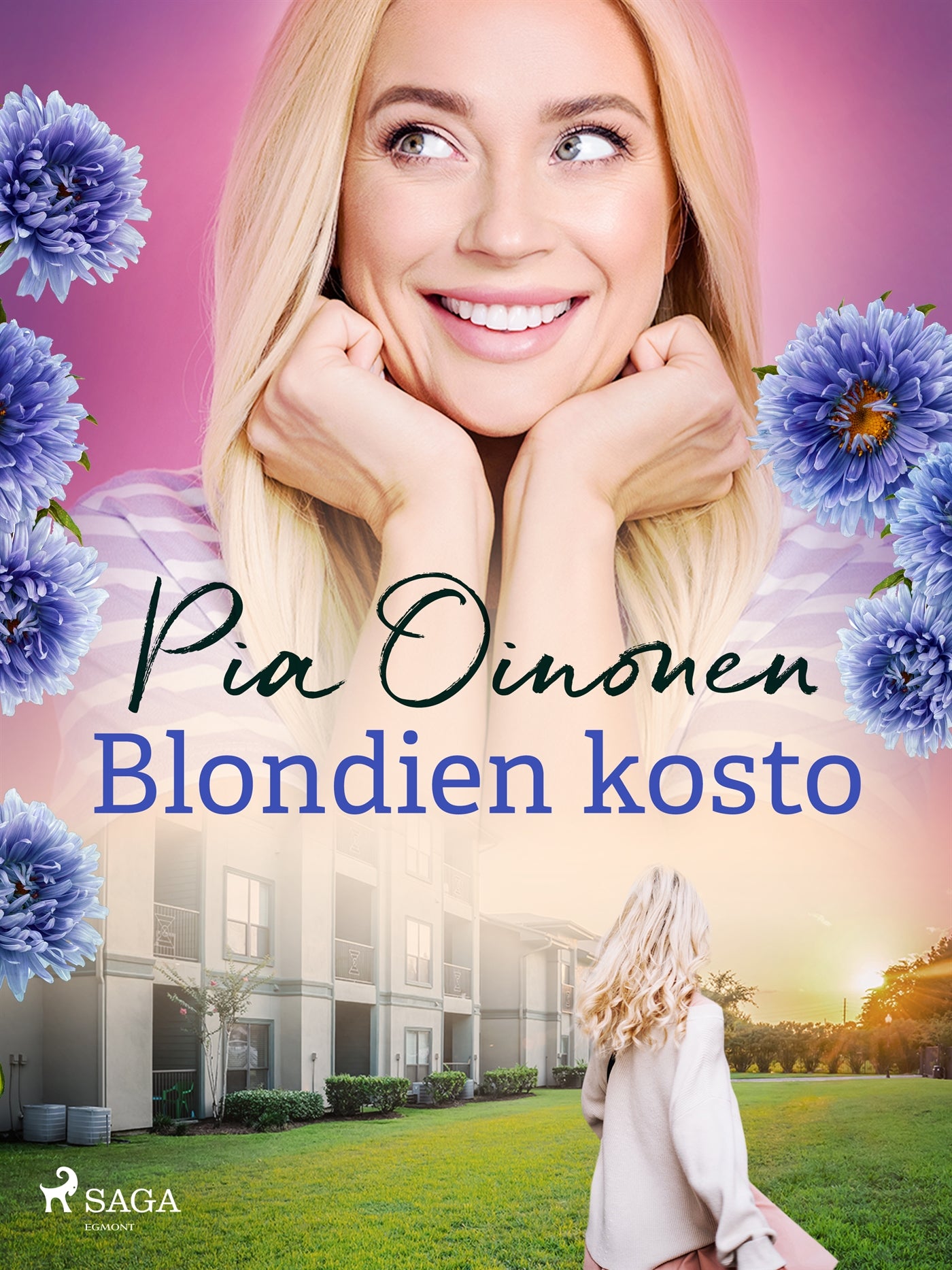 Blondien kosto – E-bok