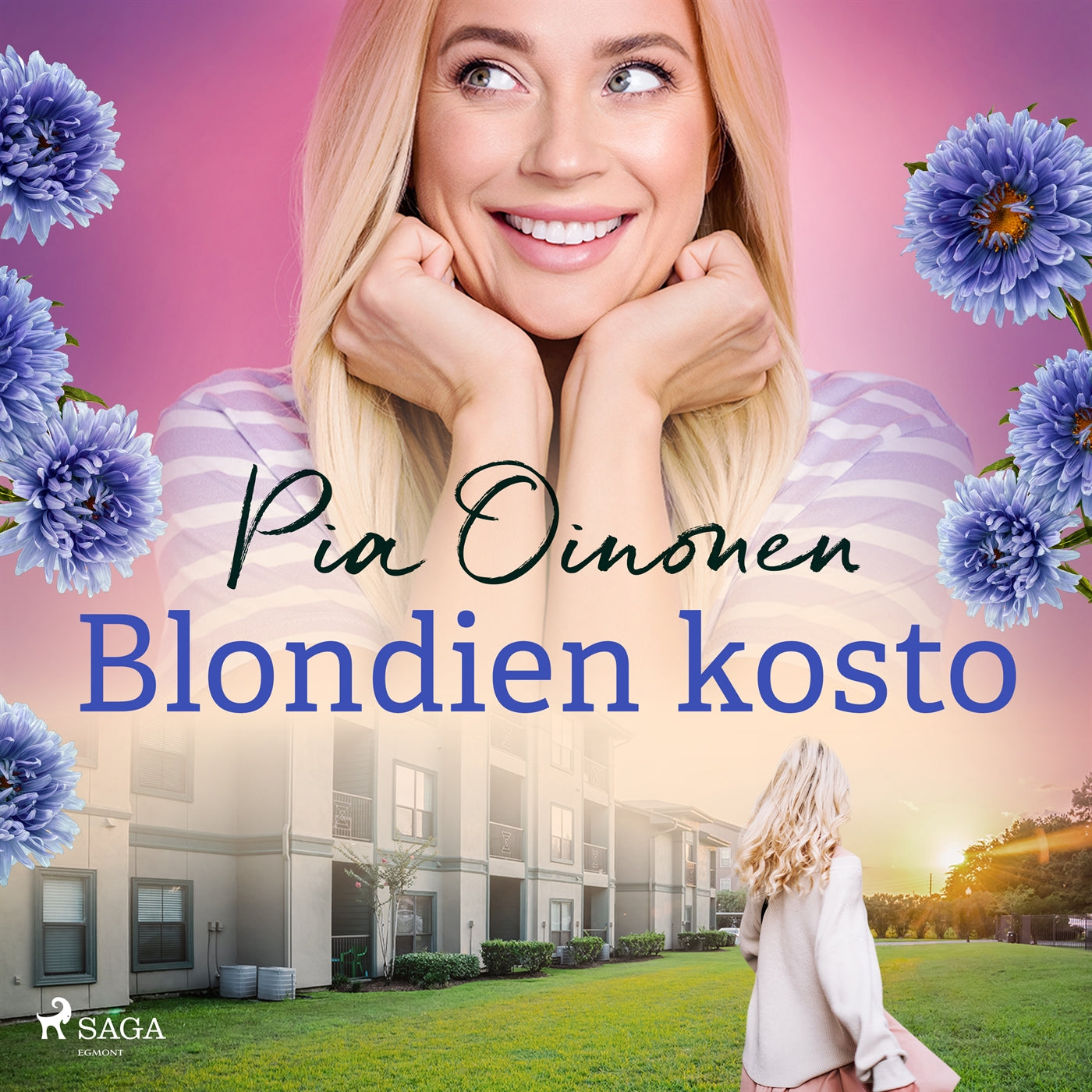 Blondien kosto – Ljudbok