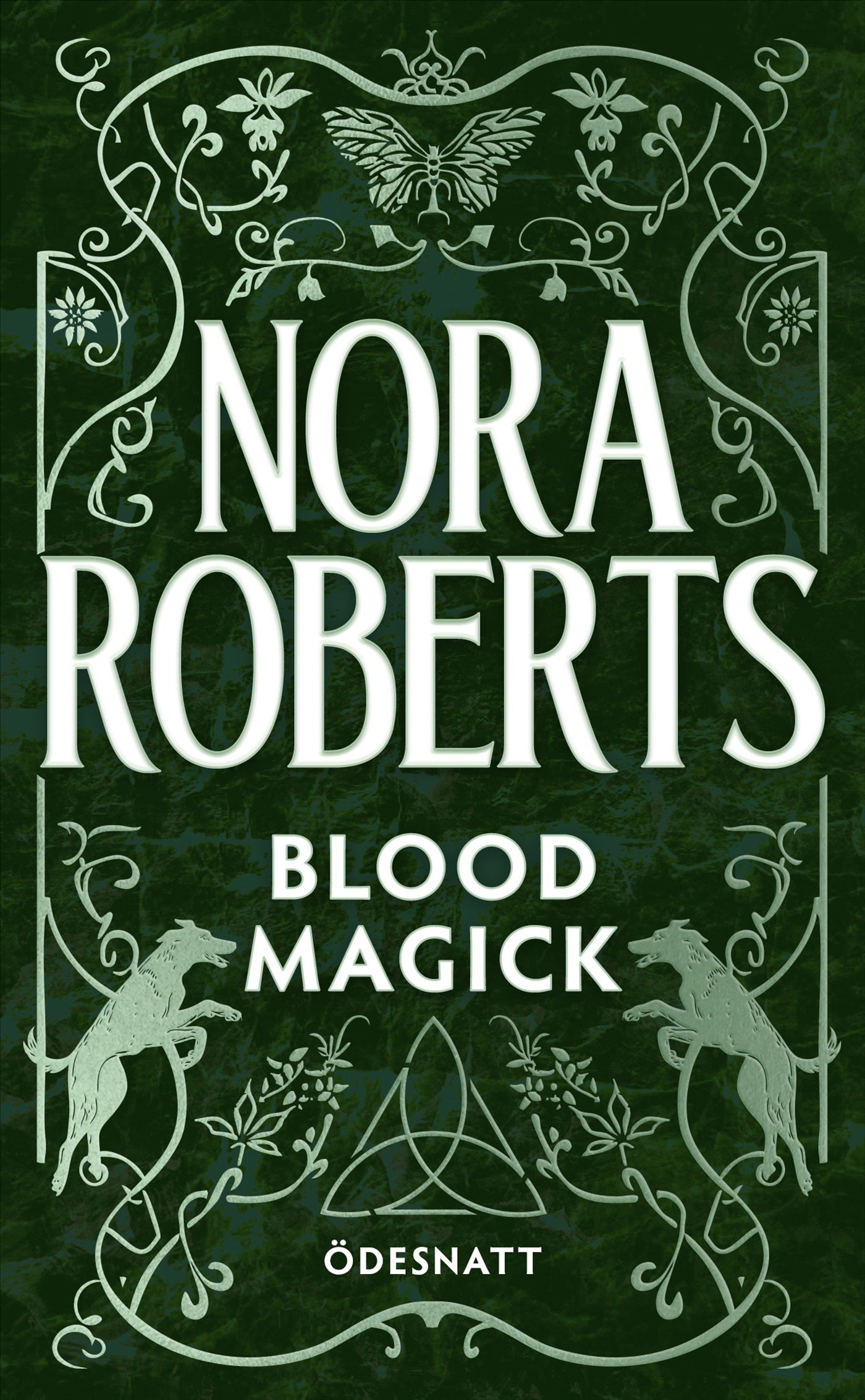 Blood Magick (svensk utgåva) : Ödesnatt – E-bok