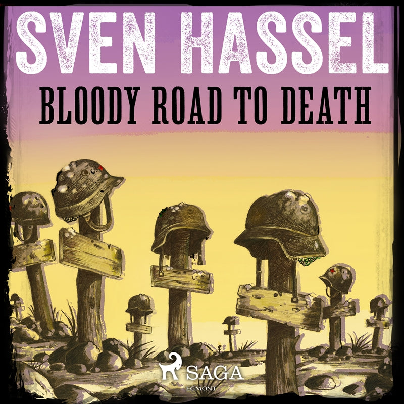 Bloody Road to Death – Ljudbok