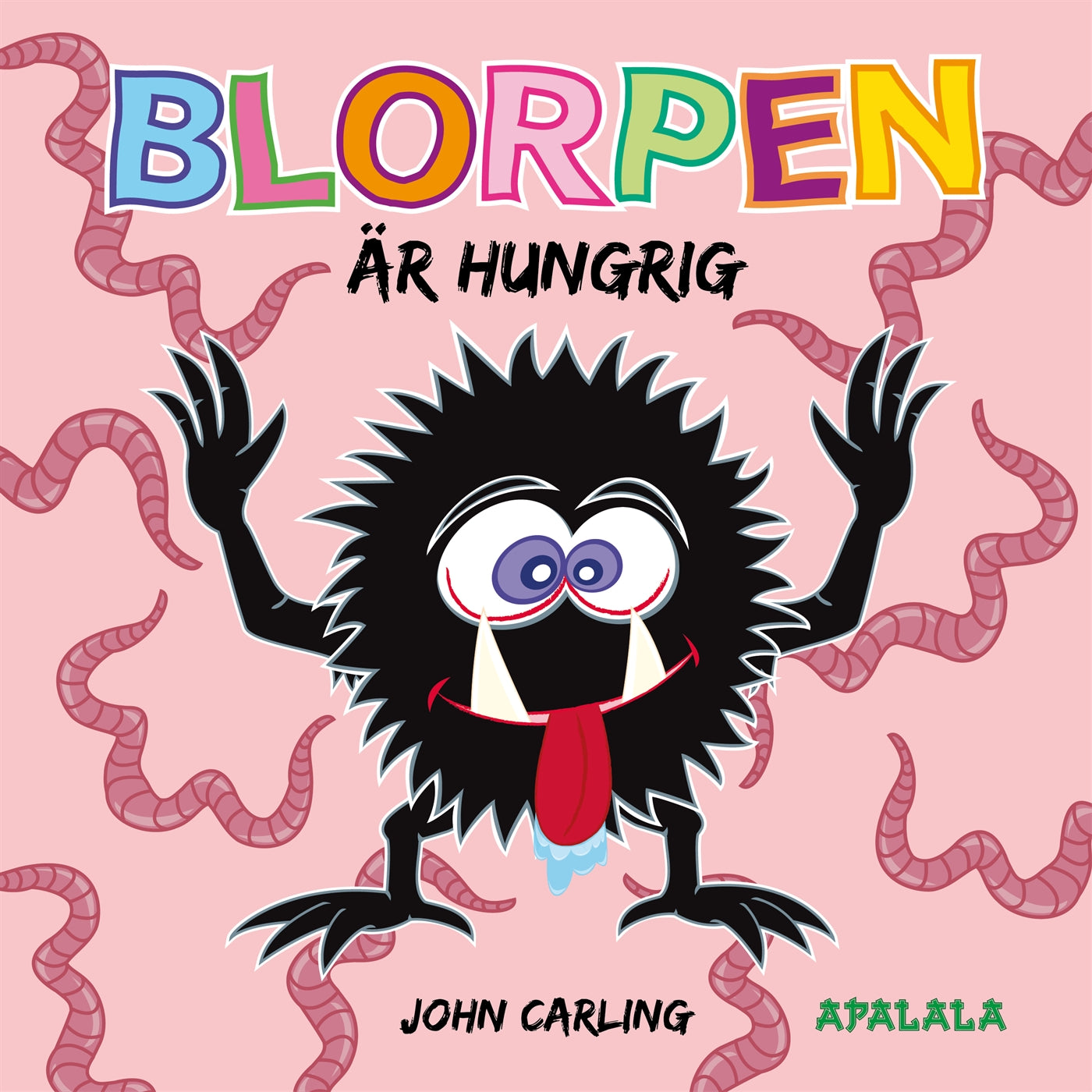 Blorpen är hungrig – E-bok