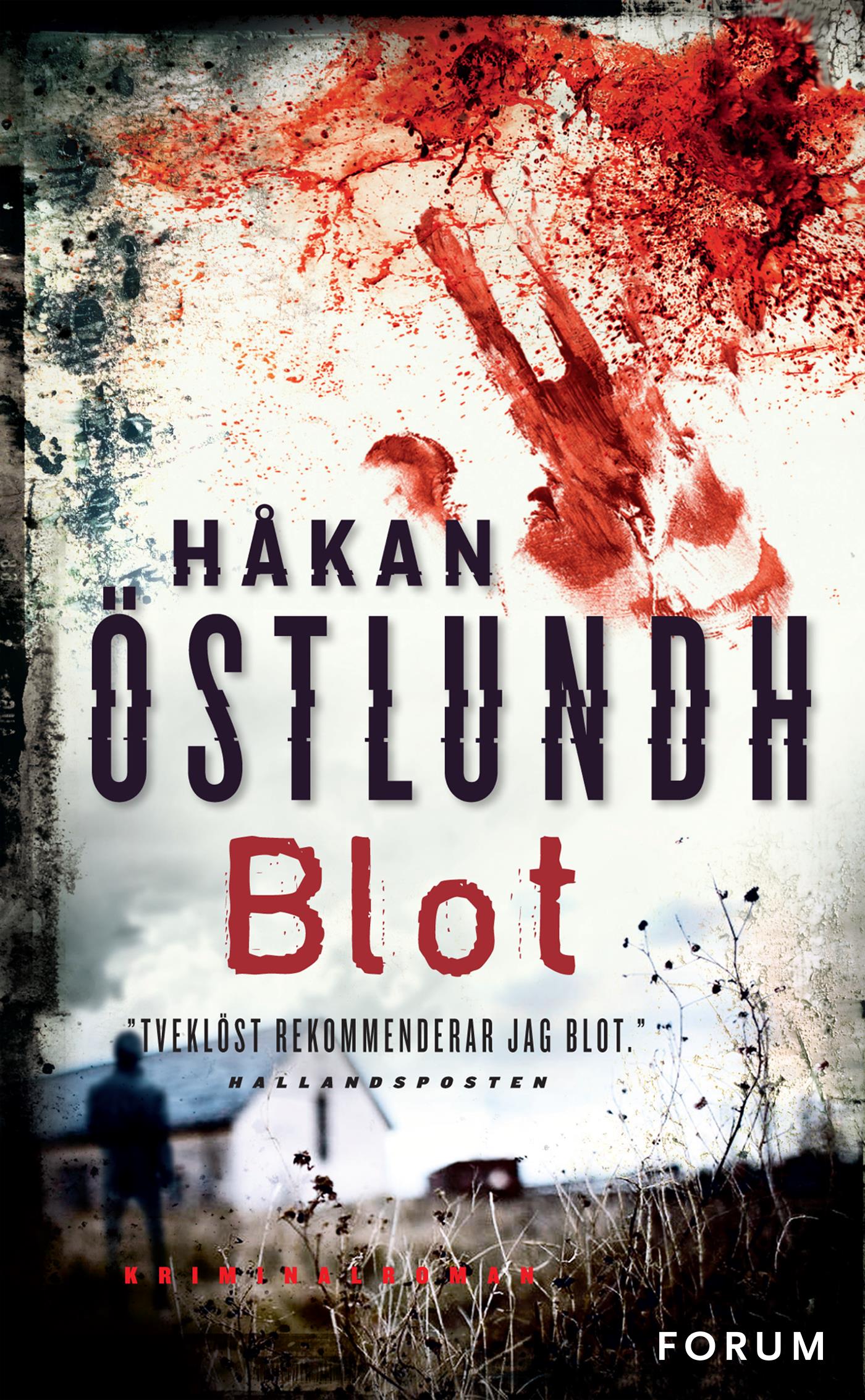 Blot – E-bok
