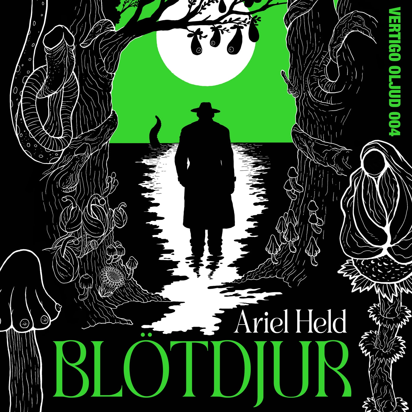 Blötdjur – Ljudbok