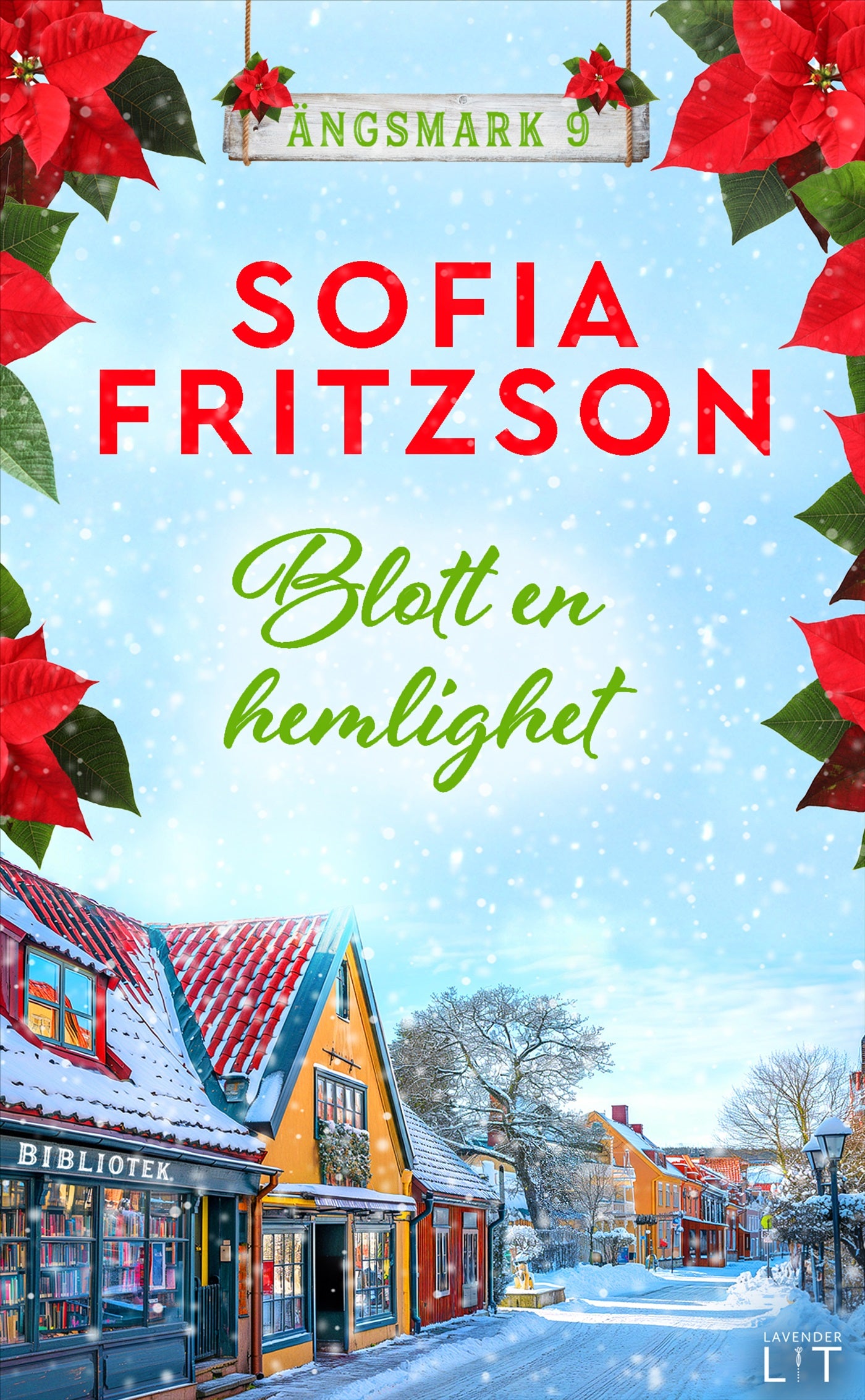 Blott en hemlighet – E-bok
