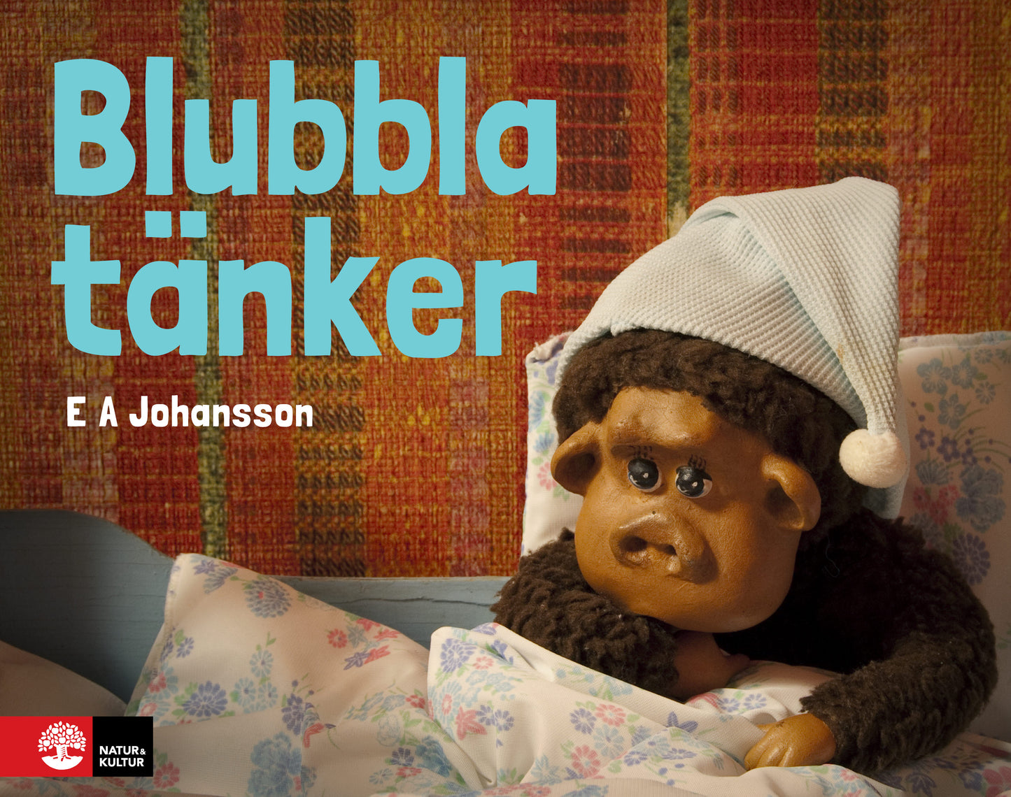 Blubbla tänker – E-bok