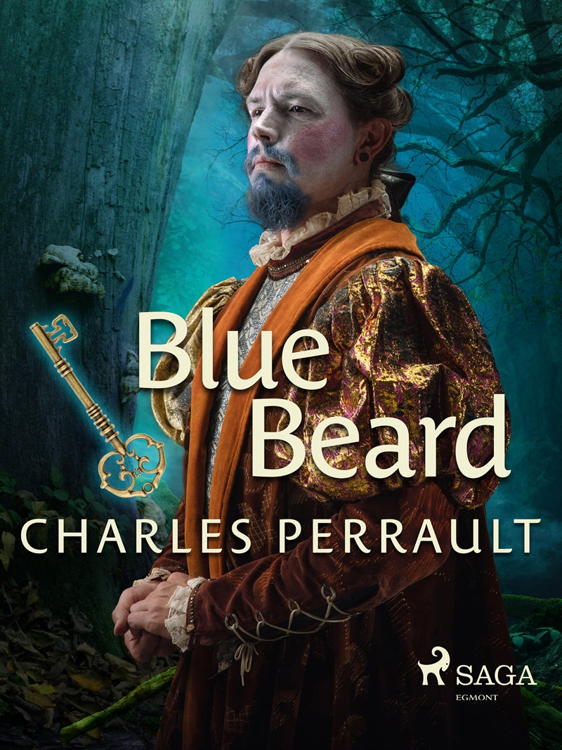 Blue Beard – E-bok