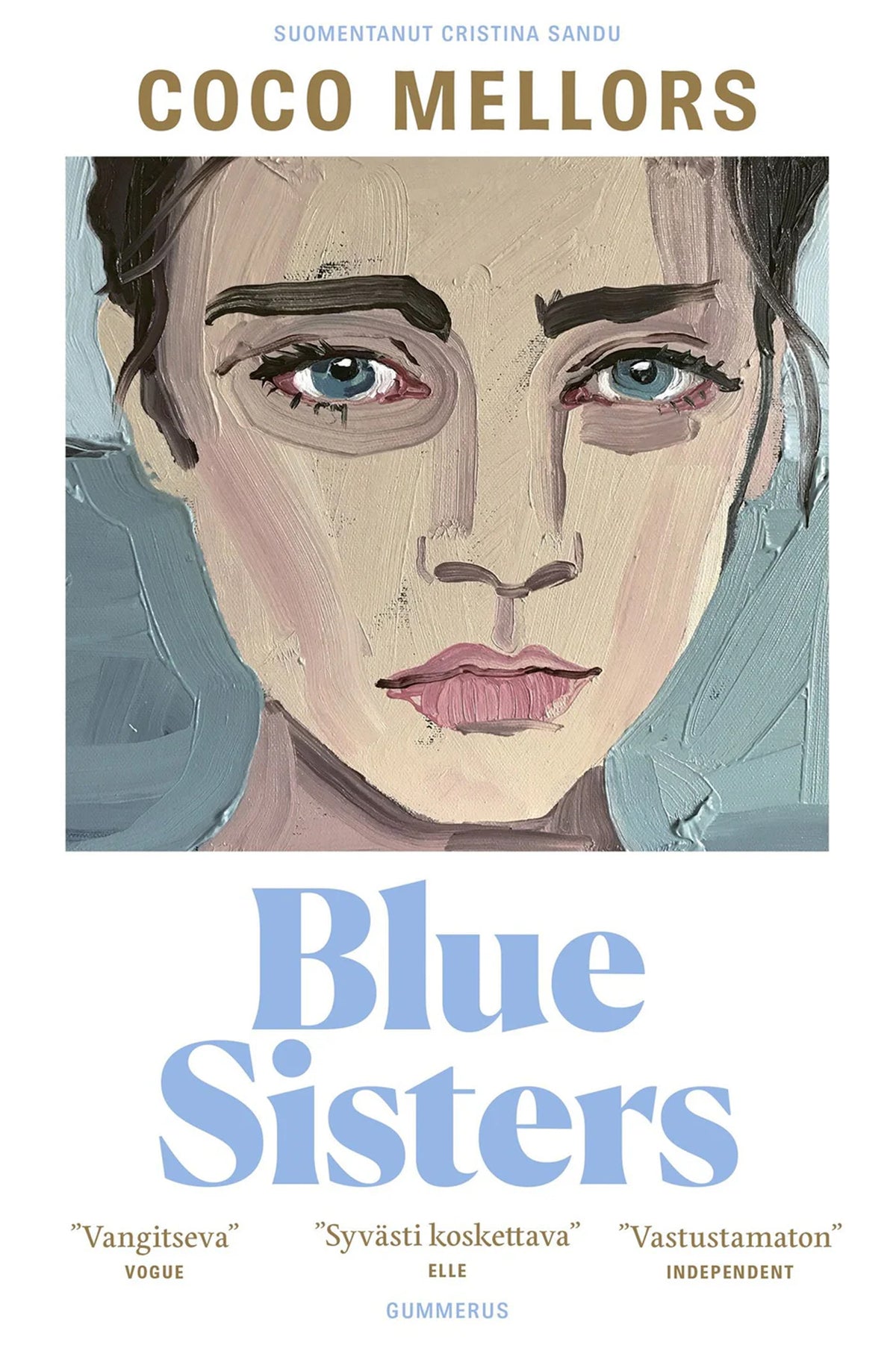 Blue Sisters – E-bok
