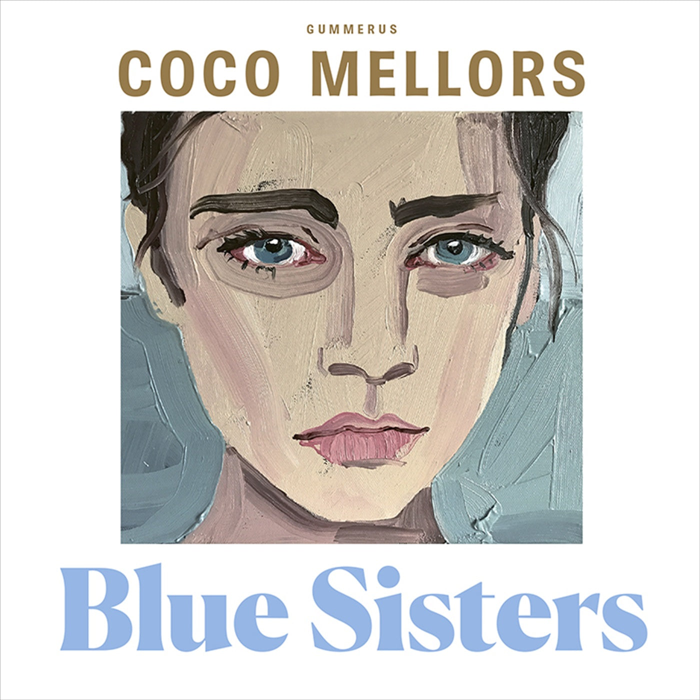 Blue Sisters – Ljudbok