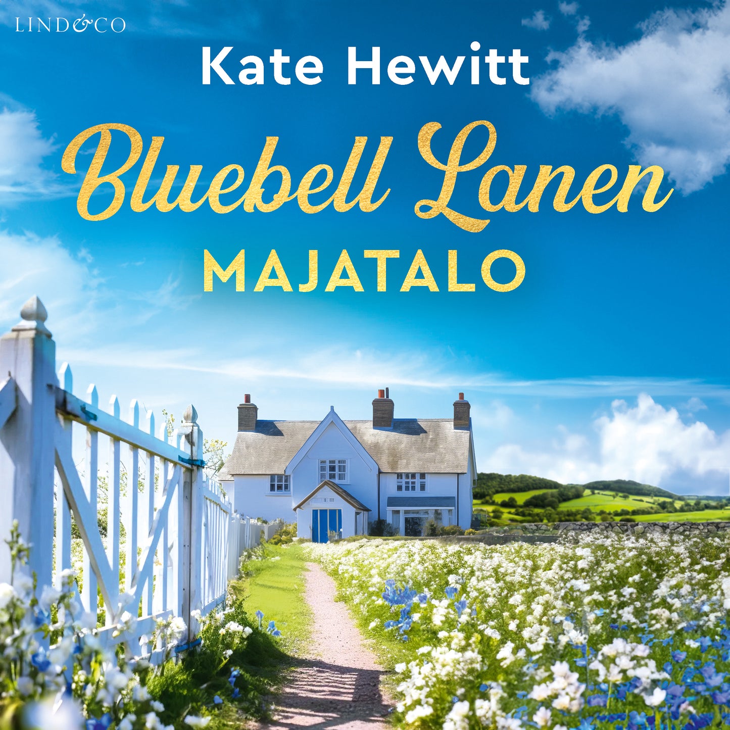 Bluebell Lanen majatalo – Ljudbok