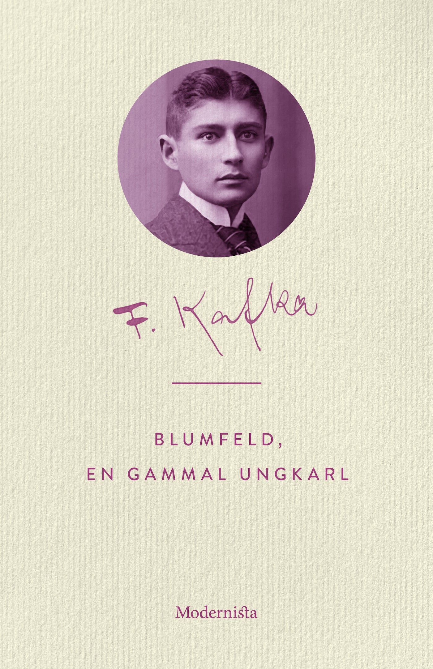 Blumfeld, en gammal ungkarl – E-bok