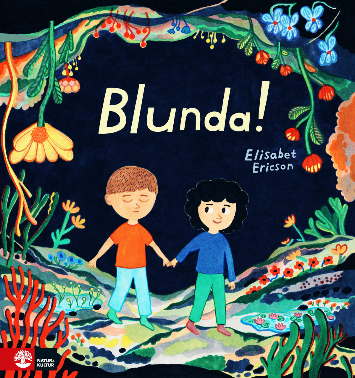 Blunda! – E-bok