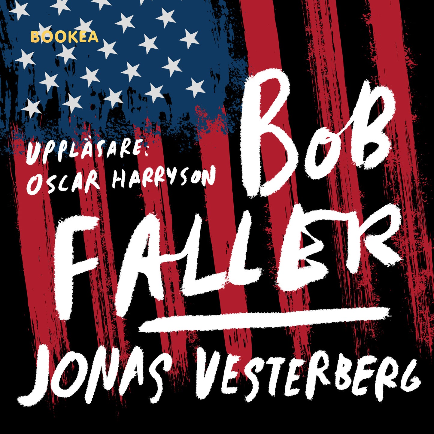 Bob Faller – Ljudbok