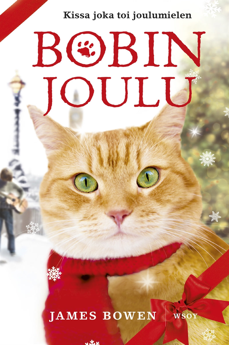 Bobin joulu – E-bok