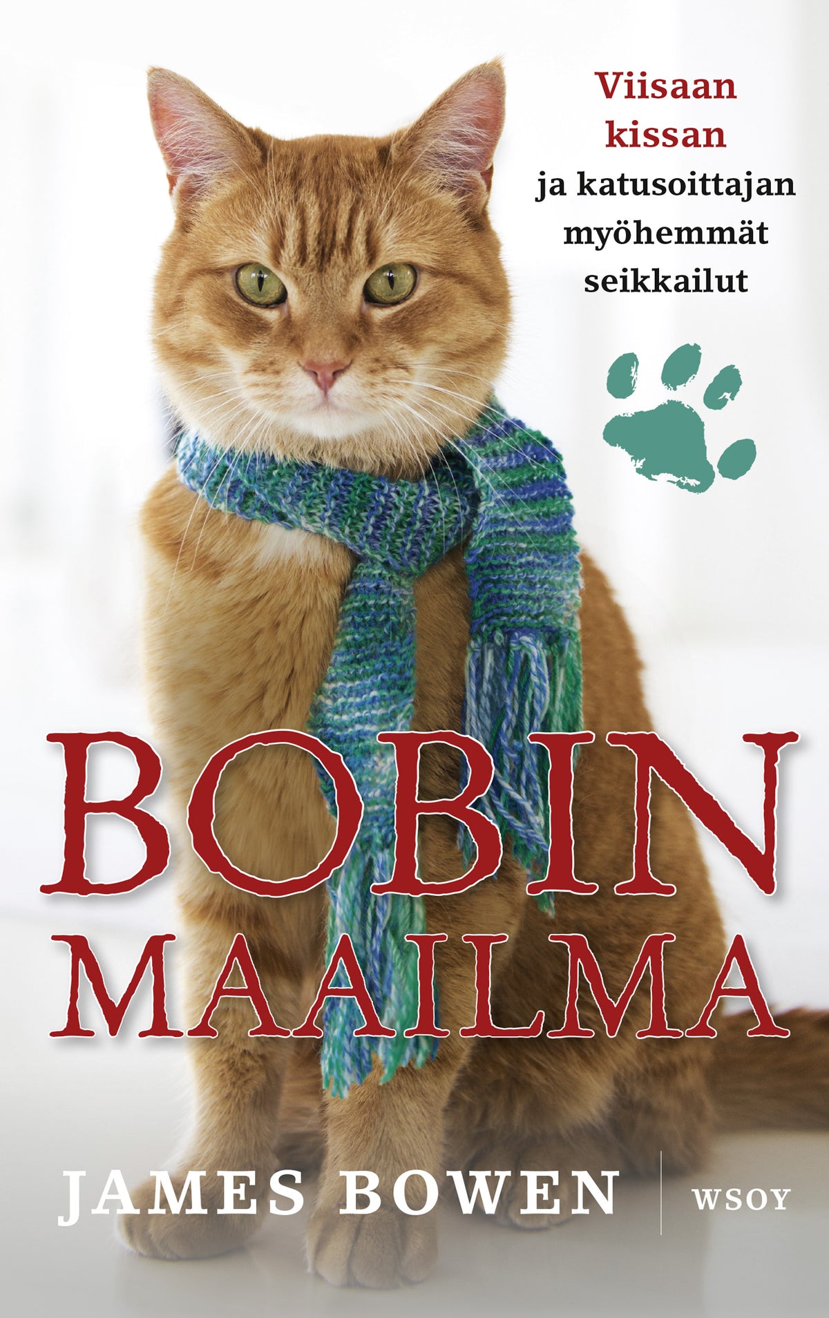 Bobin maailma – E-bok