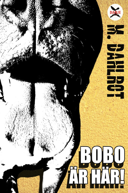 Bobo är här! – E-bok