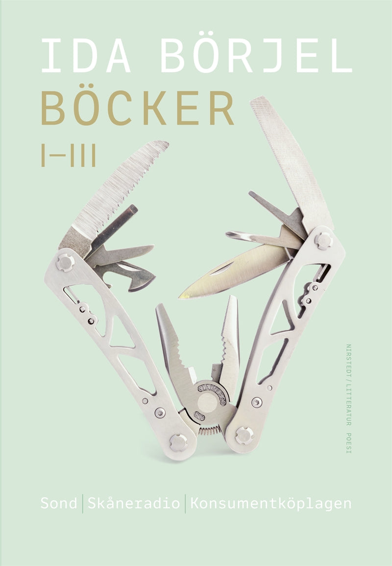 Böcker I-III – E-bok