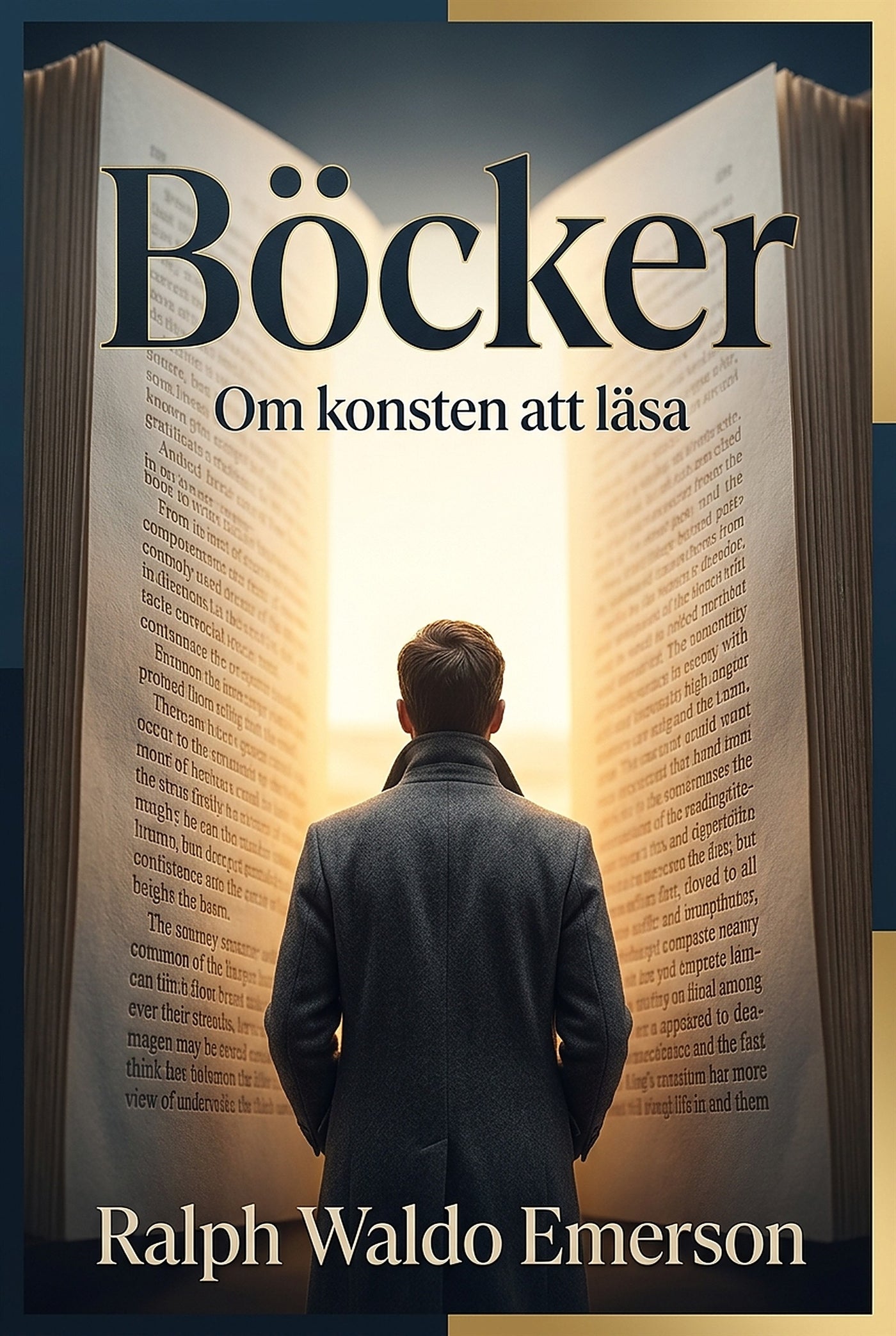 Böcker: Om konsten att läsa – E-bok