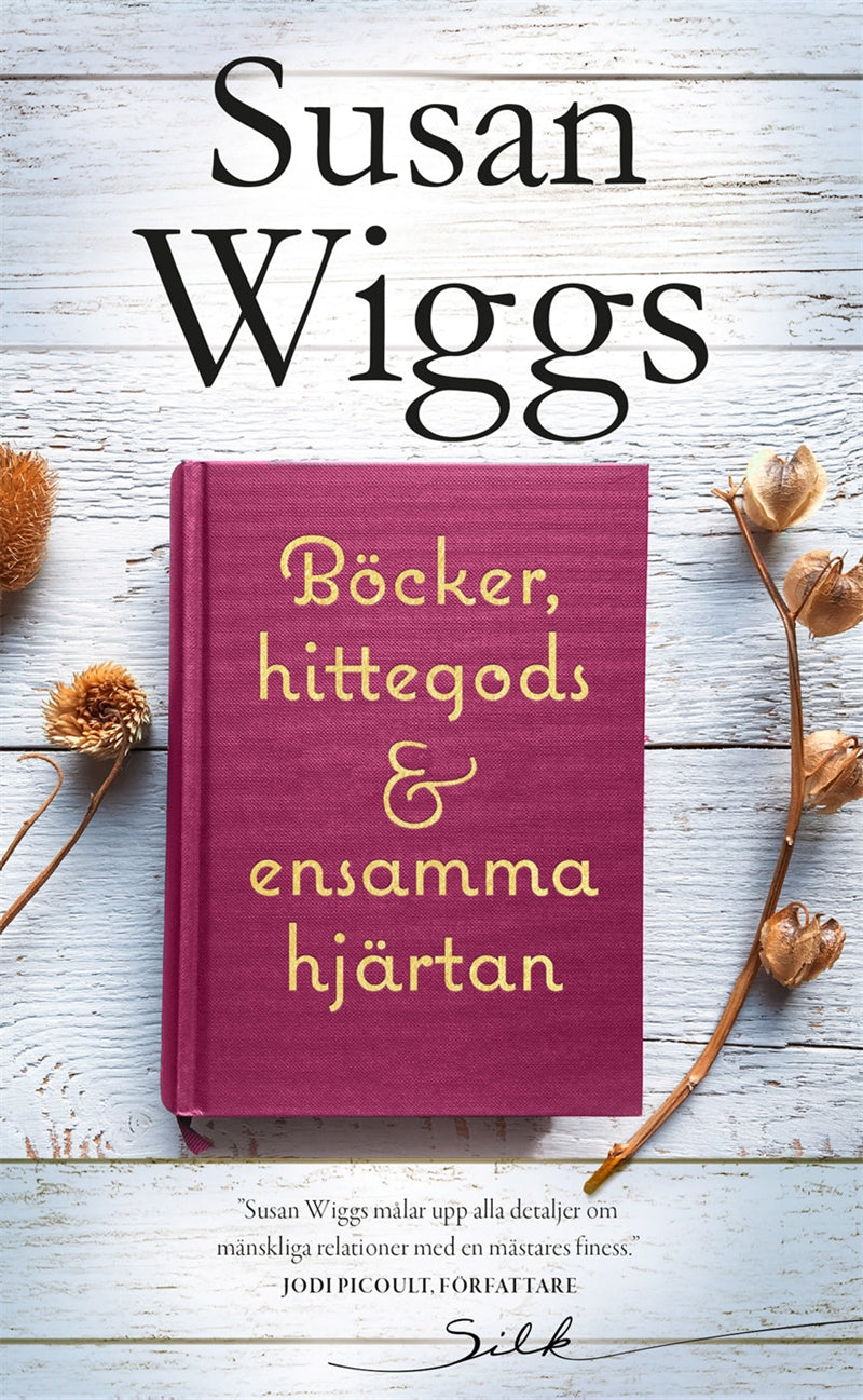 Böcker, hittegods och ensamma hjärtan – E-bok