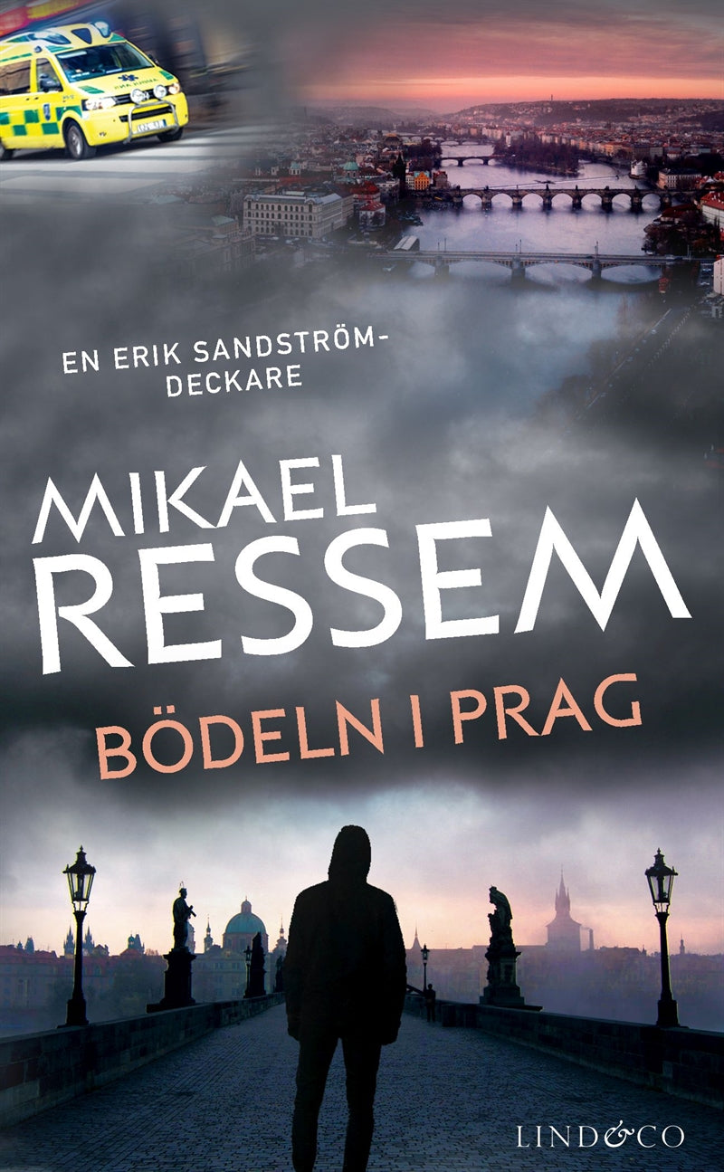 Bödeln i Prag – E-bok