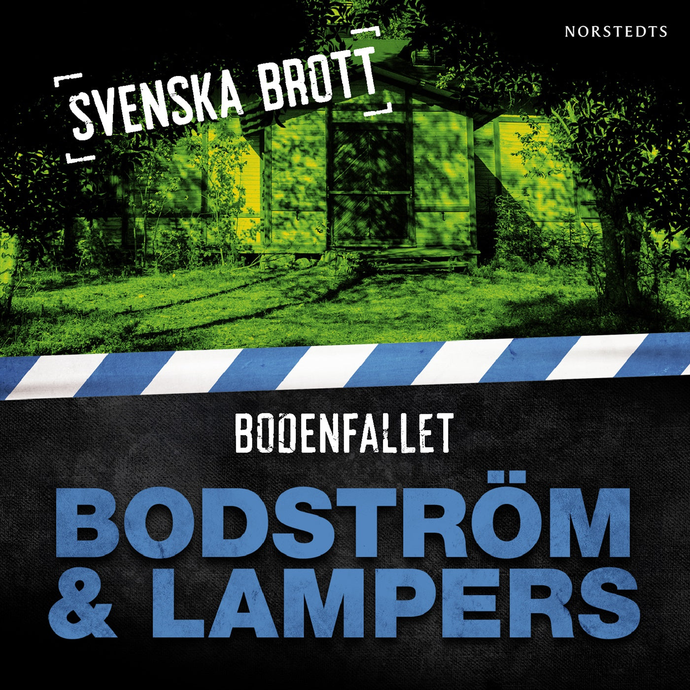 Bodenfallet – Ljudbok
