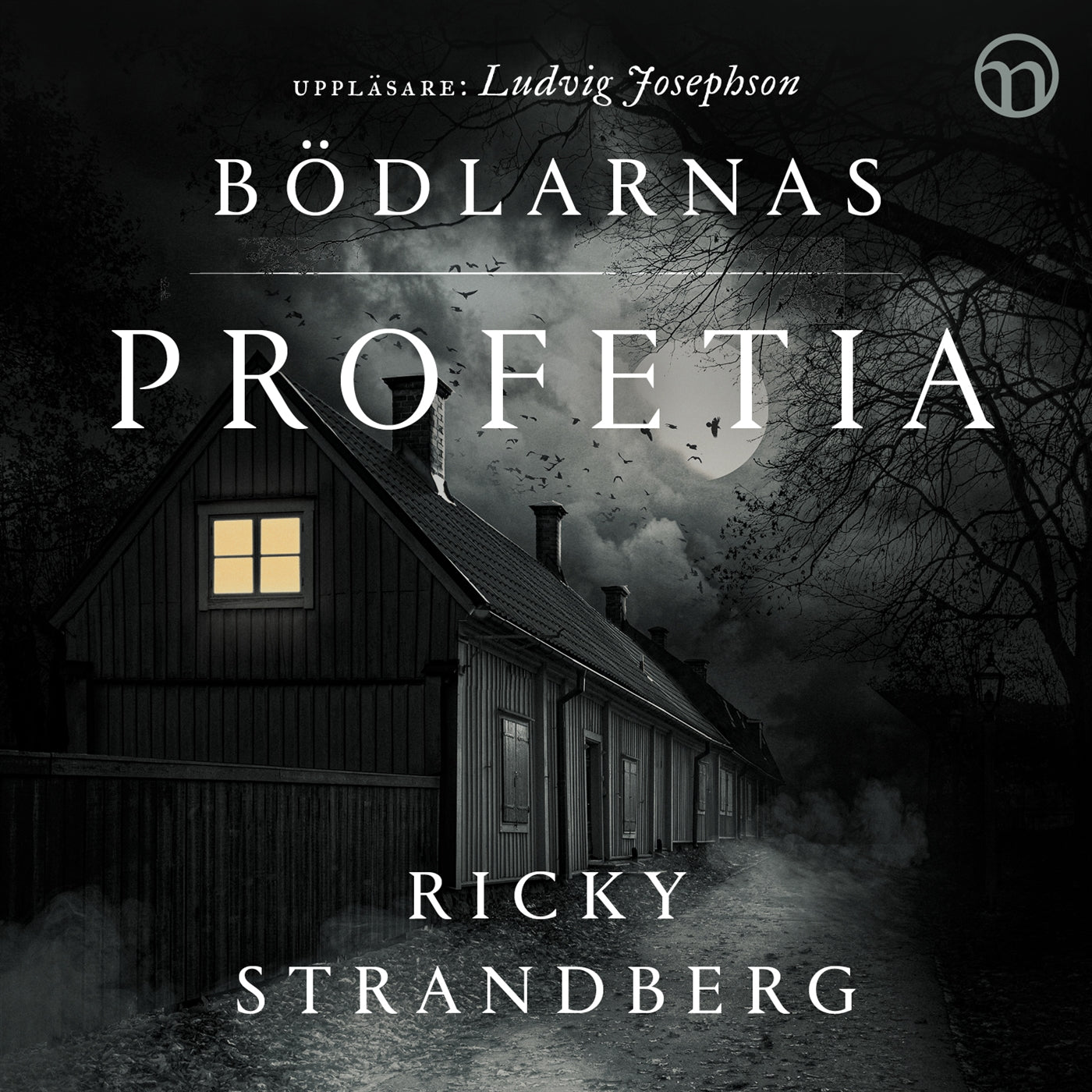 Bödlarnas profetia – Ljudbok