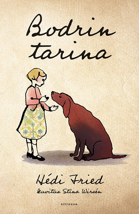 Bodrin tarina – Ljudbok