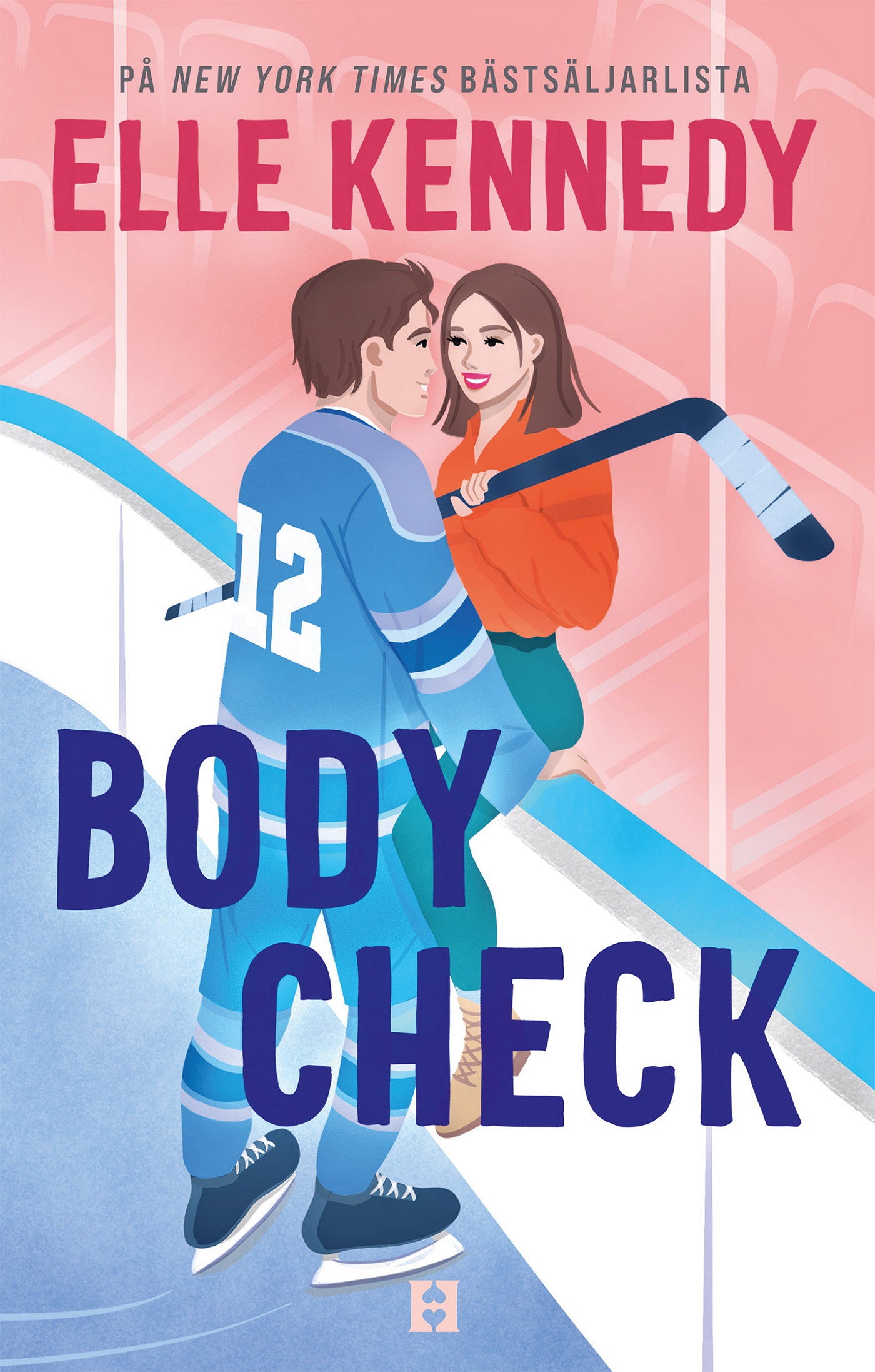 Body Check (svensk utgåva) – E-bok