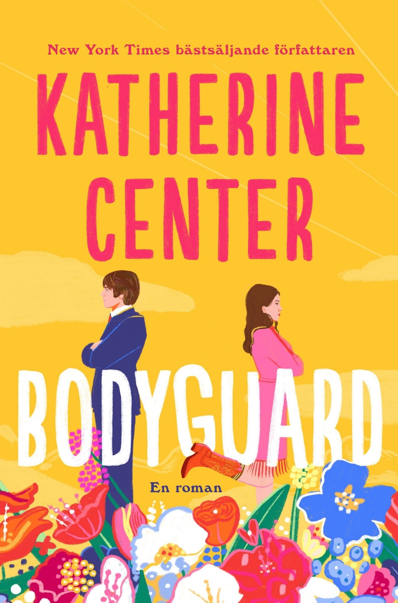 Bodyguard (svensk utgåva) – E-bok