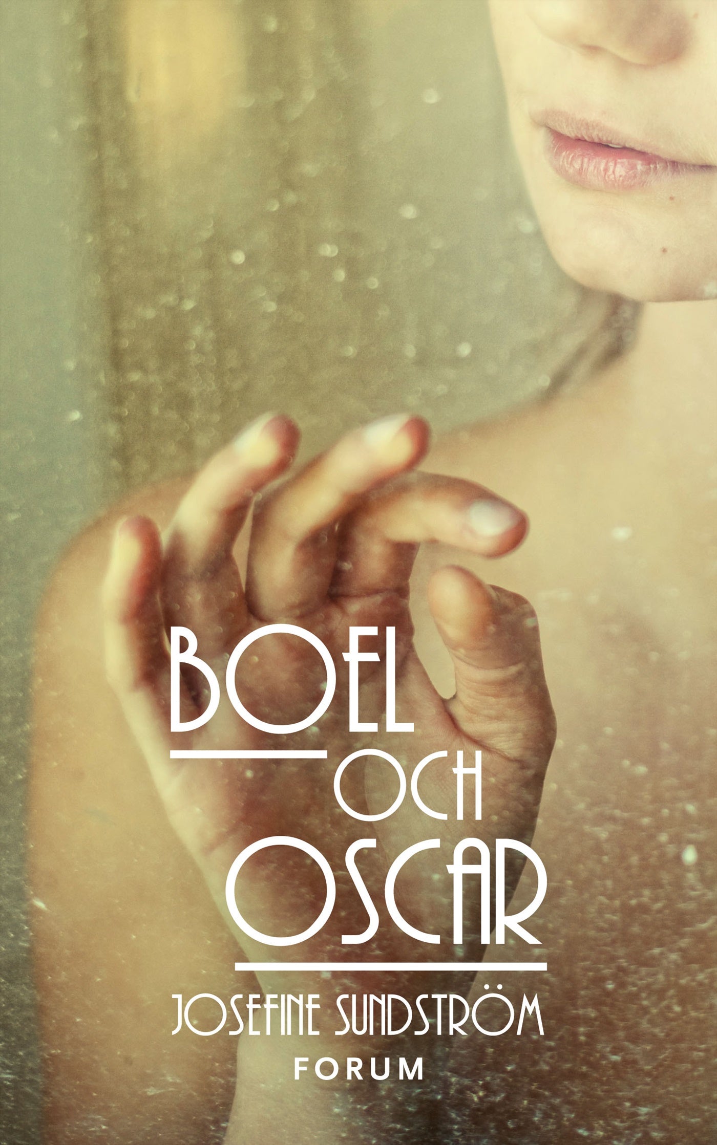 Boel och Oscar – E-bok