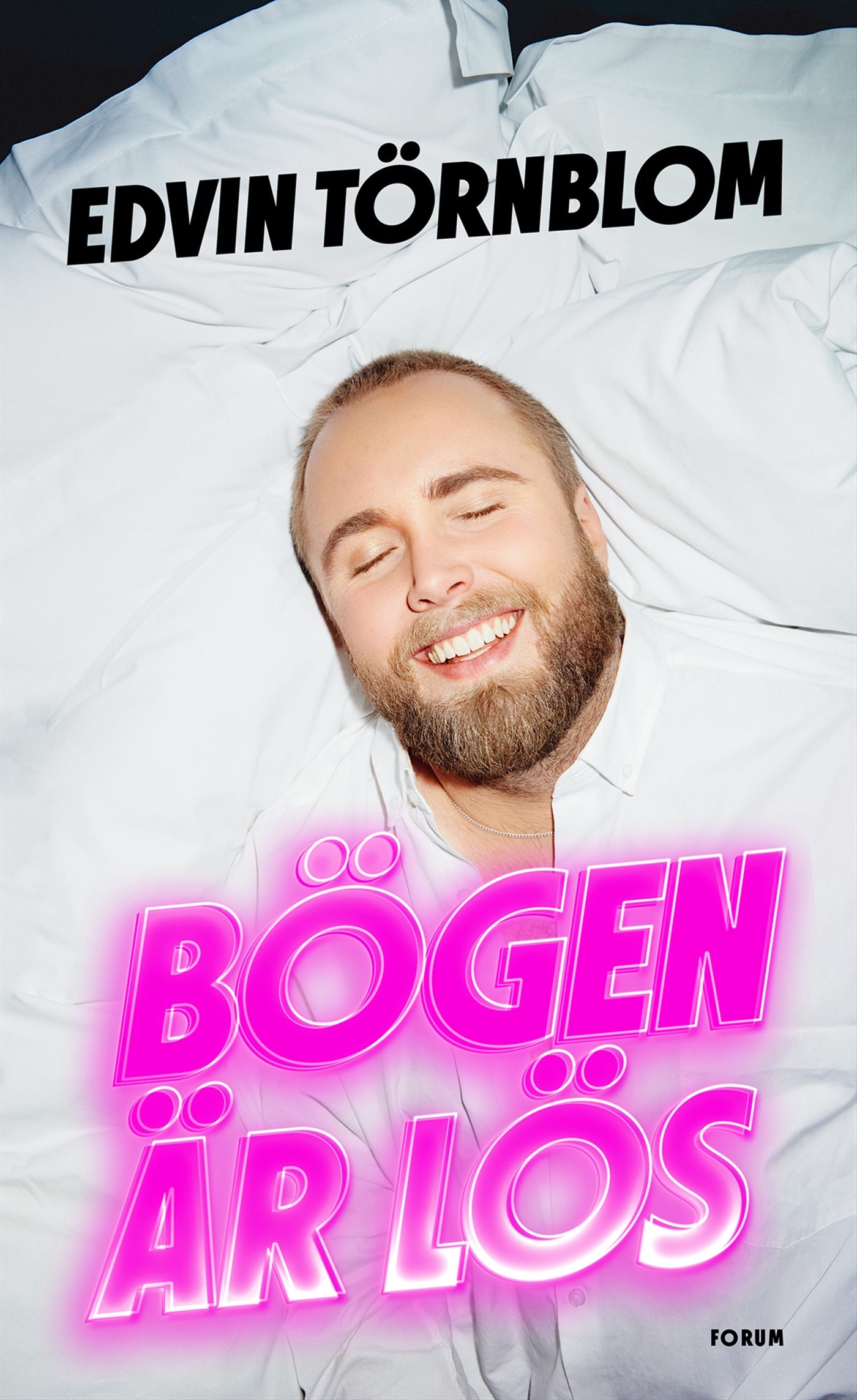Bögen är lös – E-bok
