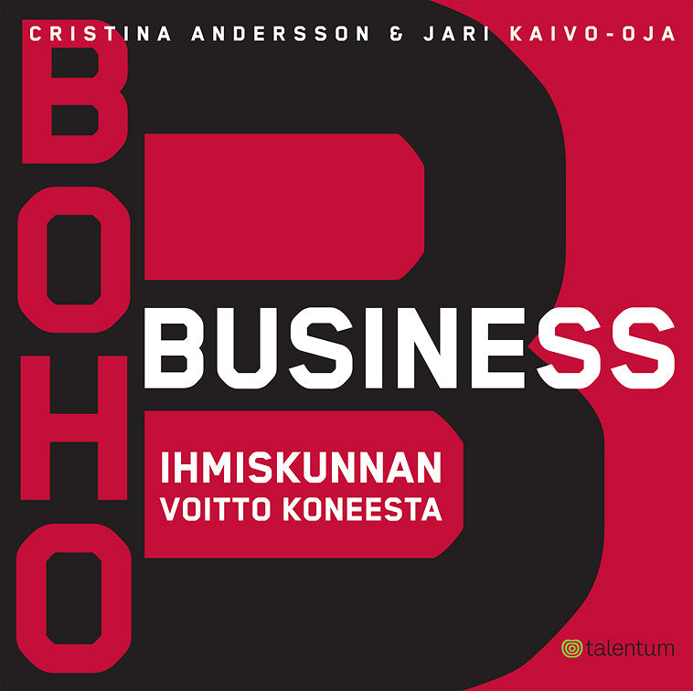 BohoBusiness – E-bok