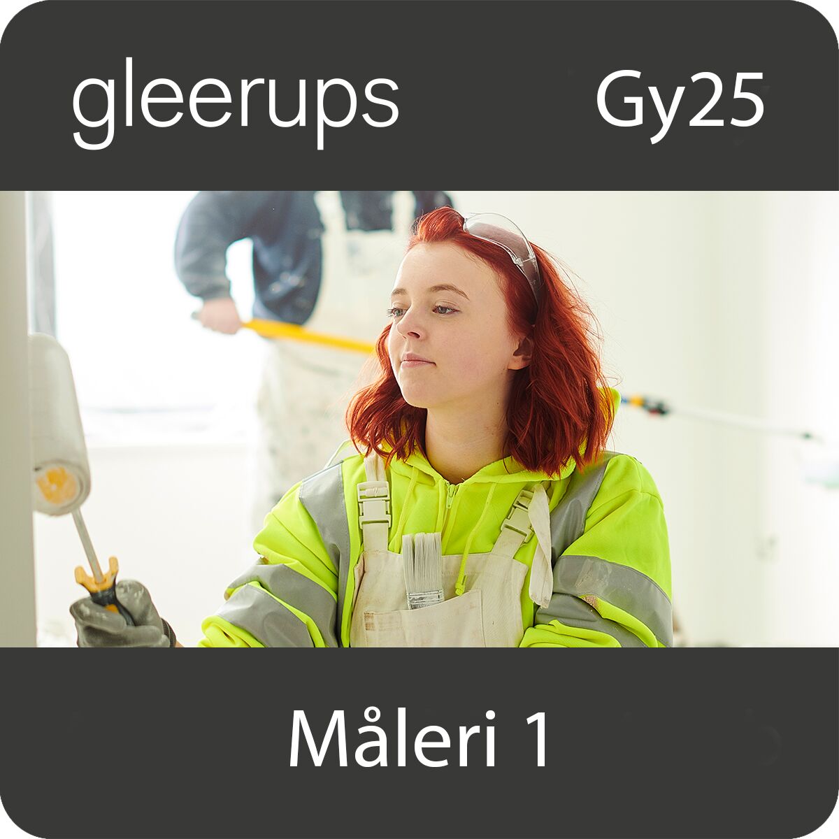 BokGym Måleri 1, digitalt läromedel, lärare, 12 mån, Gy25 (OBS! Endast för lärare)