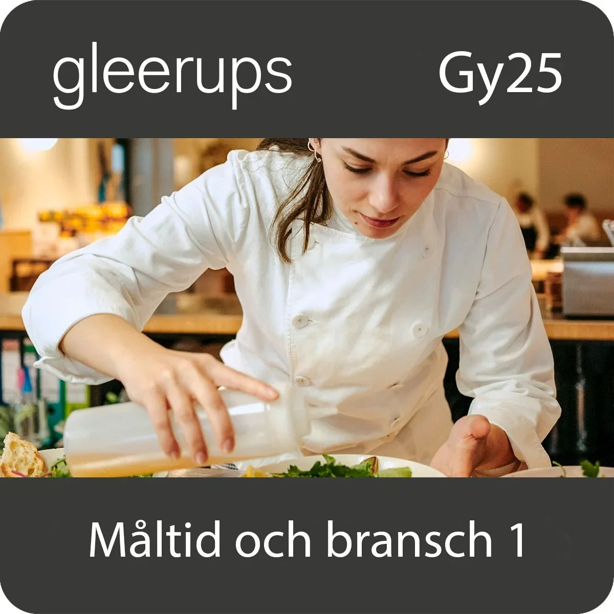 BokGym Måltid och bransch 1, digitalt, lärare, 12 mån, Gy25 (OBS! Endast för lärare)
