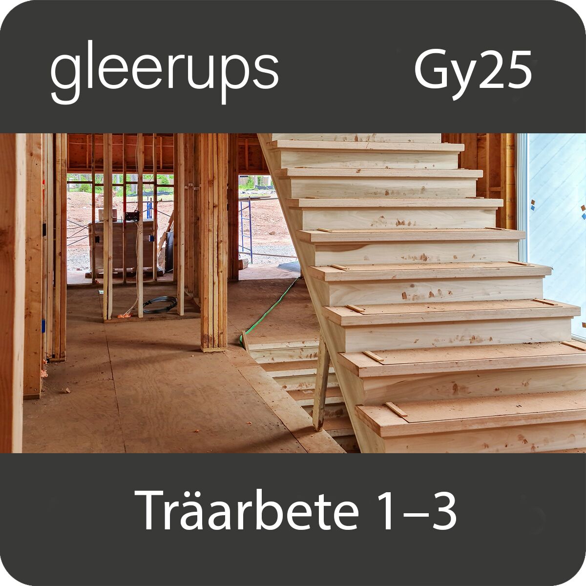 BokGym Träarbete 1-3, digitalt, lärare, 12 mån, Gy25 (OBS! Endast för lärare)