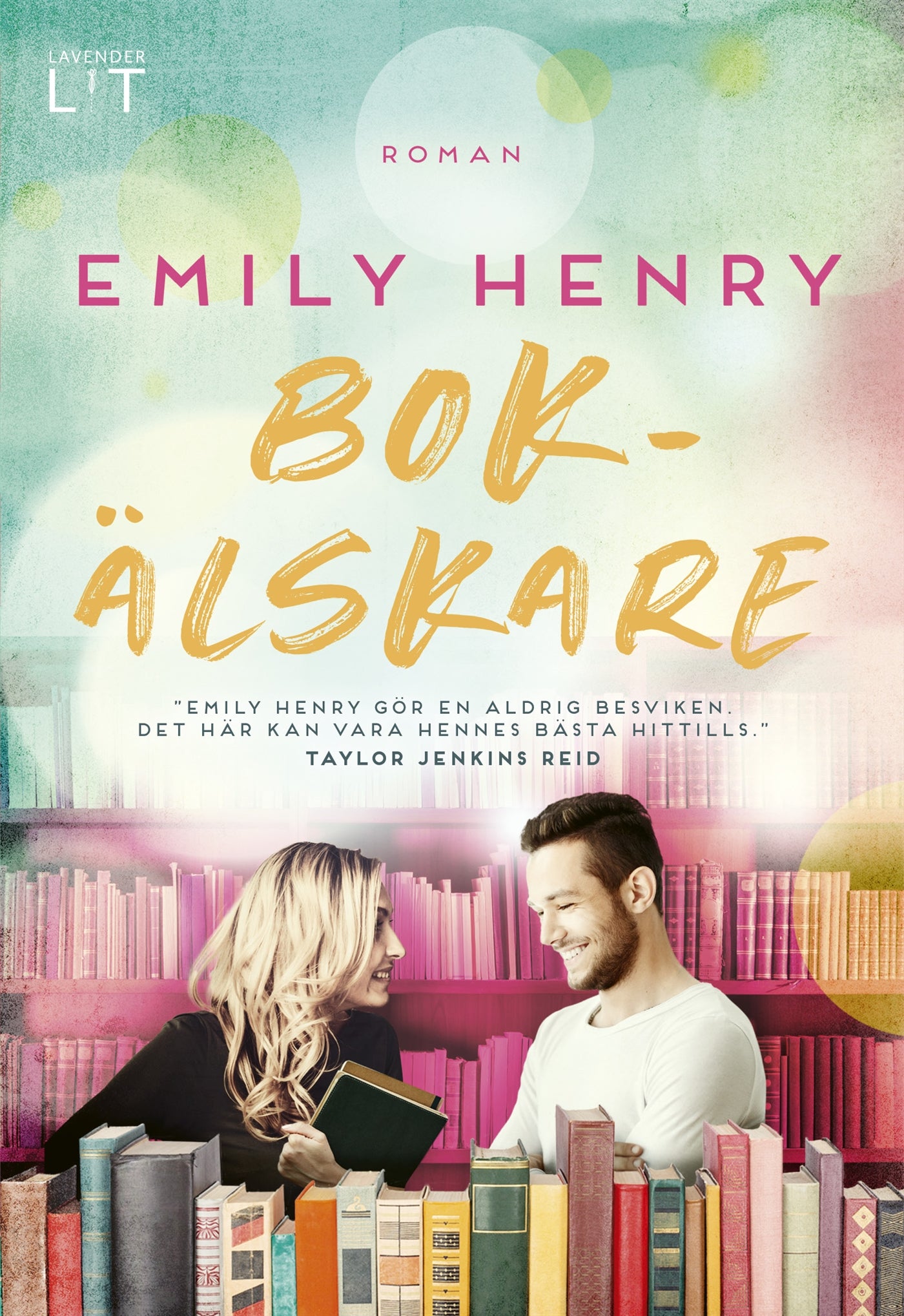 Bokälskare – E-bok