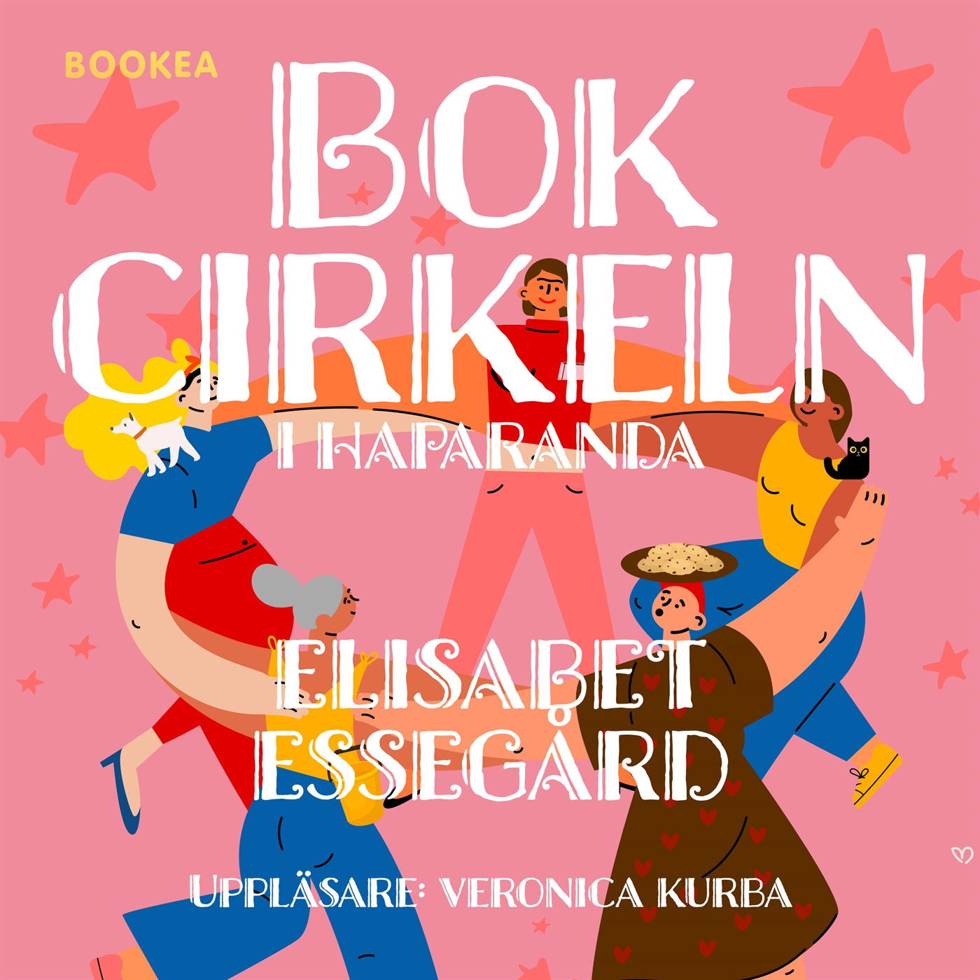 Bokcirkeln i Haparanda – Ljudbok