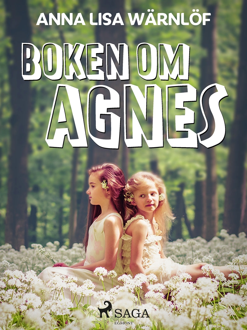 Boken om Agnes – E-bok