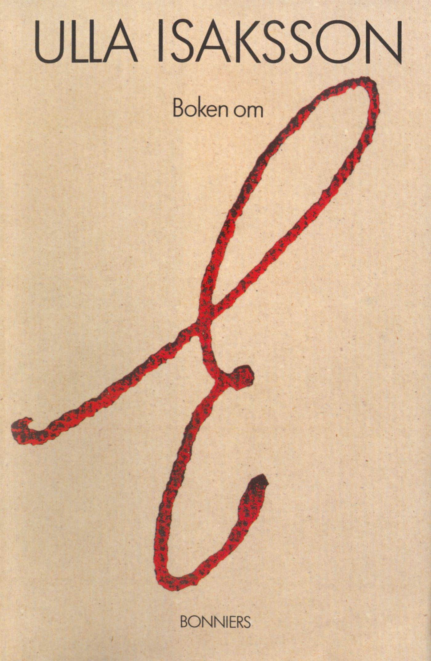 Boken om E – E-bok