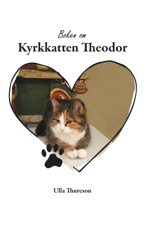 Boken om Kyrkkatten Theodor – E-bok