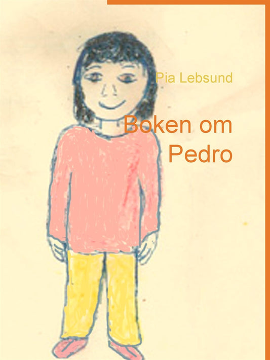Boken om Pedro – E-bok