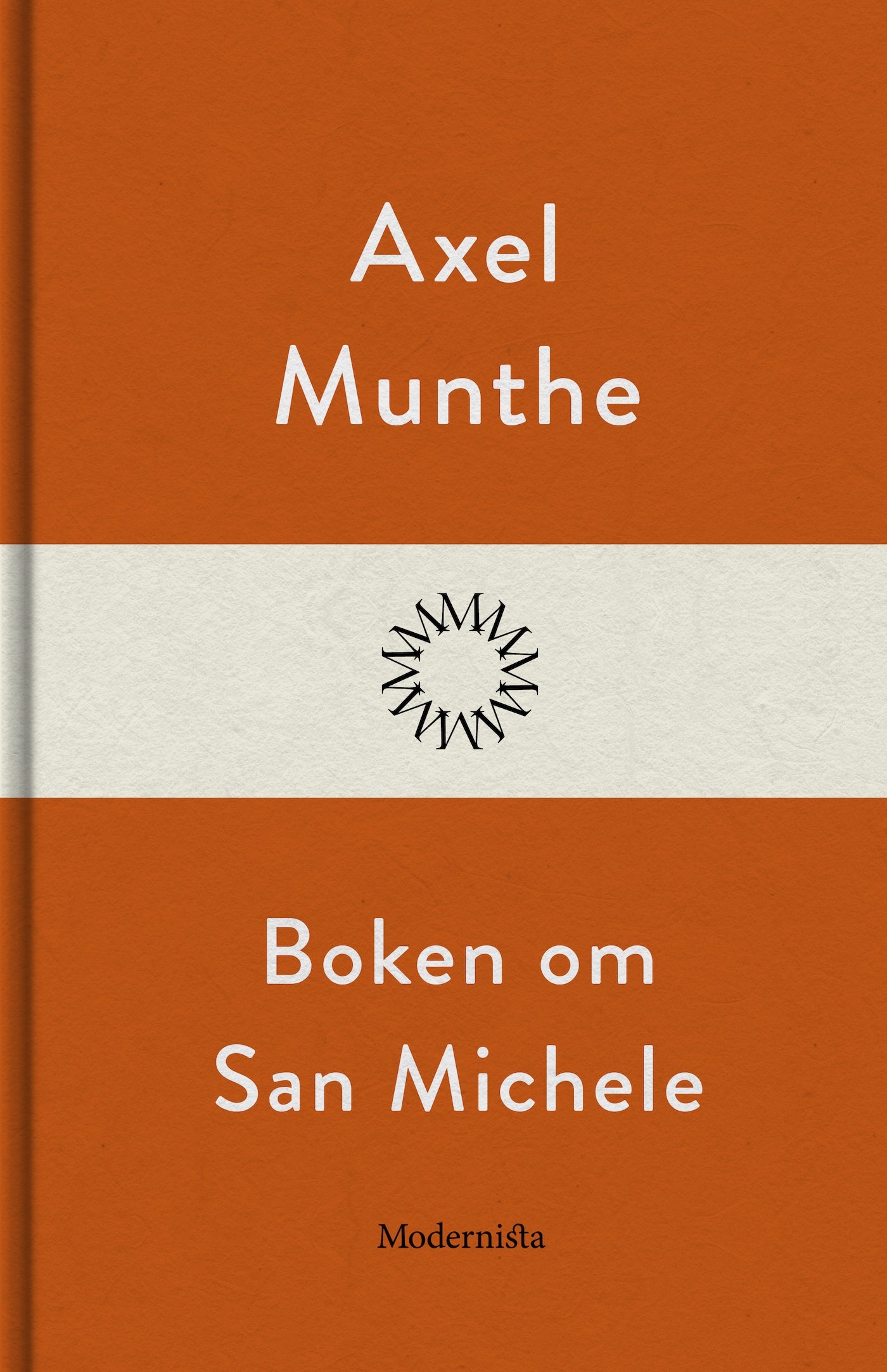 Boken om San Michele – E-bok