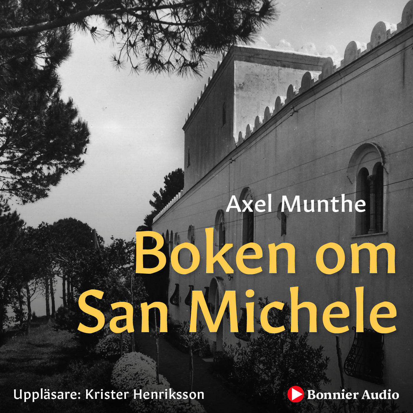 Boken om San Michele – Ljudbok