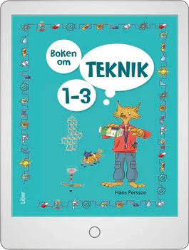 Boken om Teknik 1-3 Lärarwebb