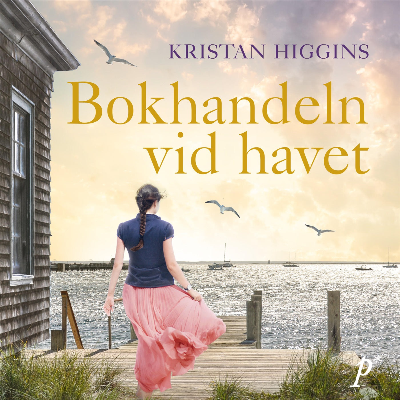Bokhandeln vid havet – Ljudbok