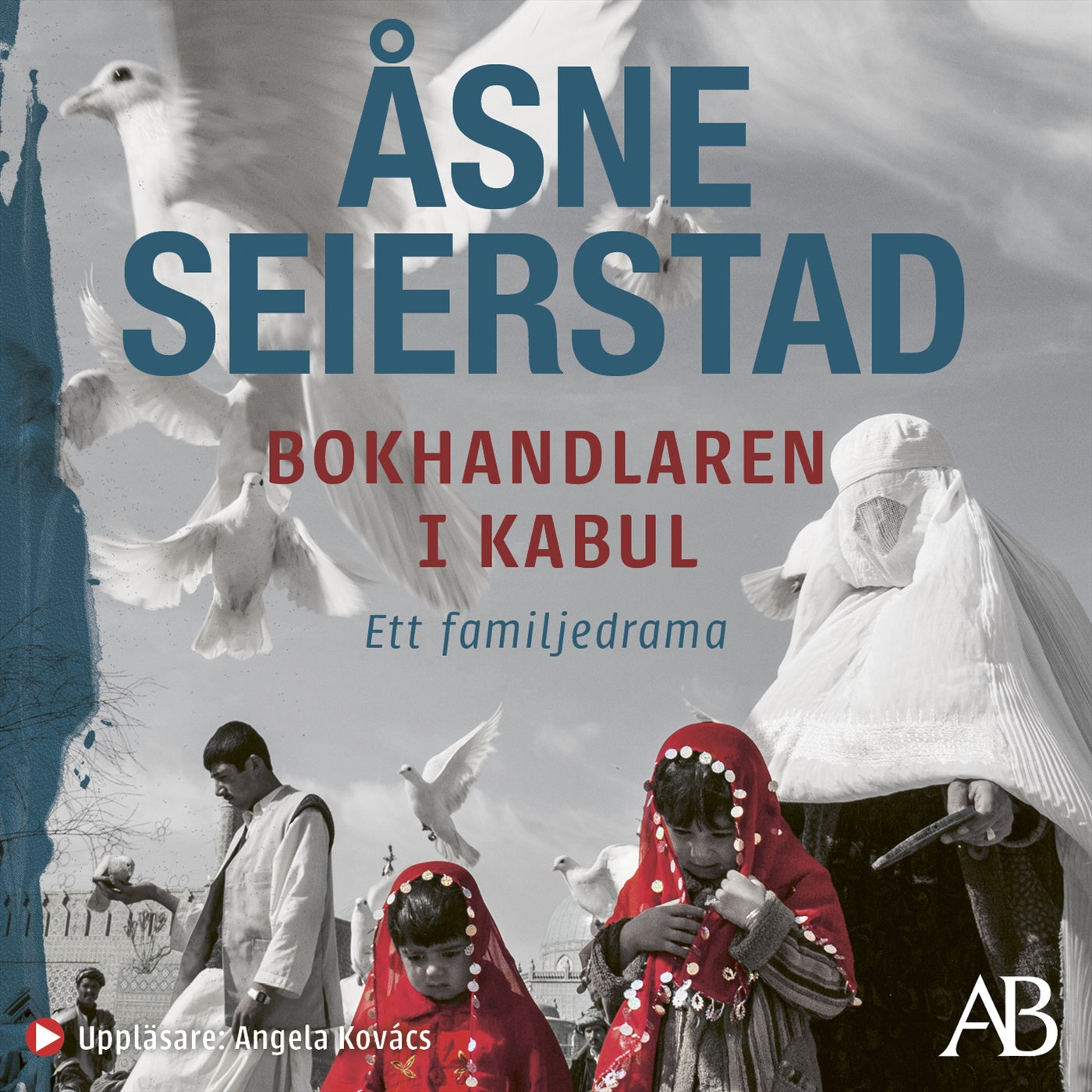 Bokhandlaren i Kabul – Ljudbok