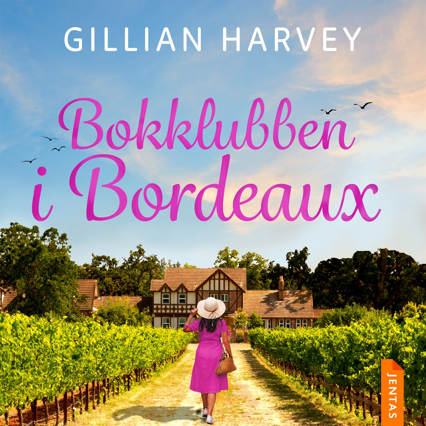 Bokklubben i Bordeaux – Ljudbok