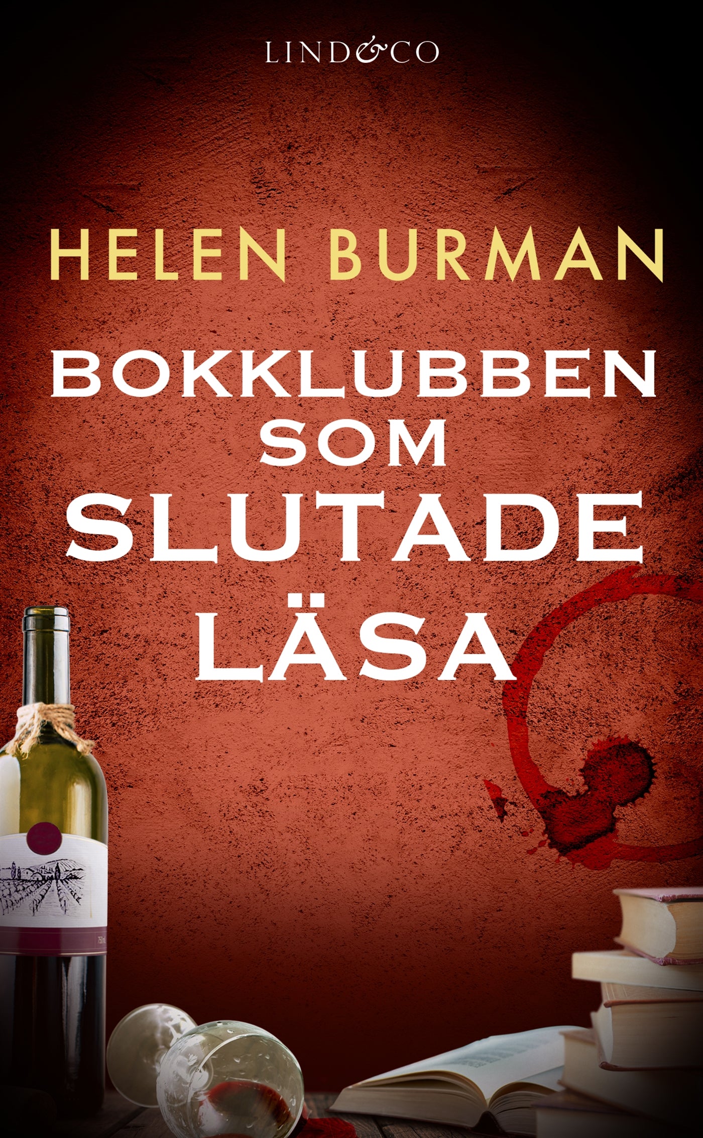 Bokklubben som slutade läsa – E-bok