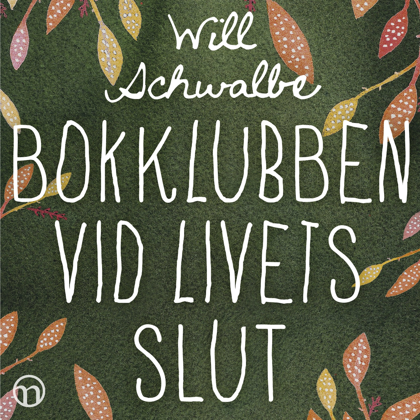 Bokklubben vid livets slut – Ljudbok