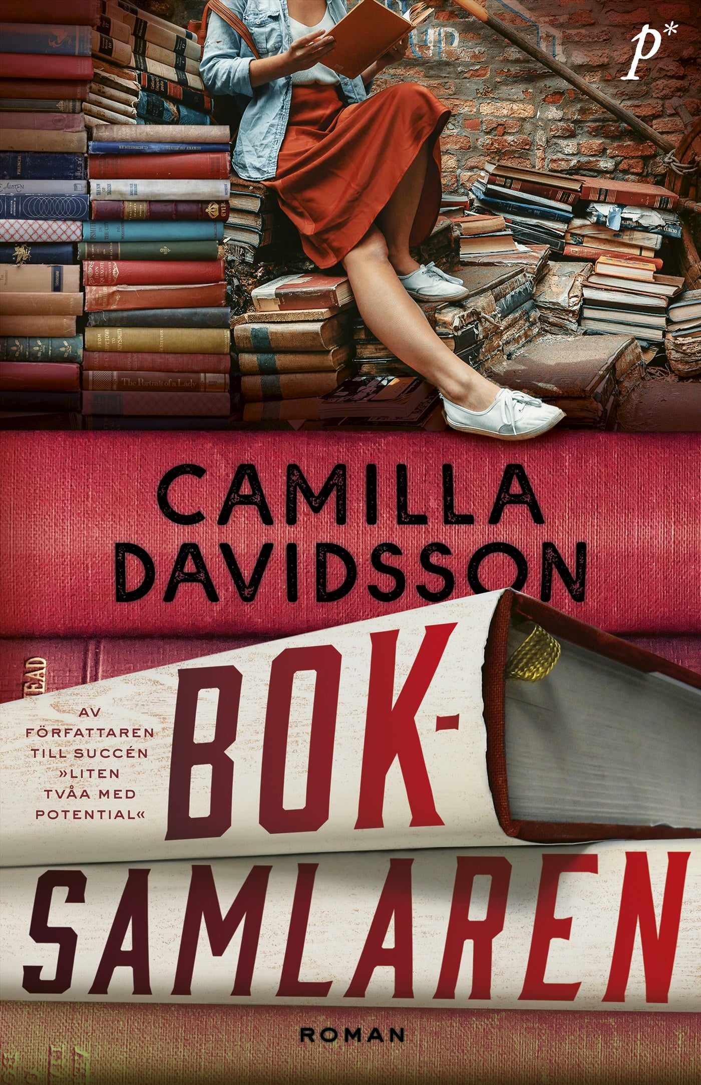 Boksamlaren – E-bok